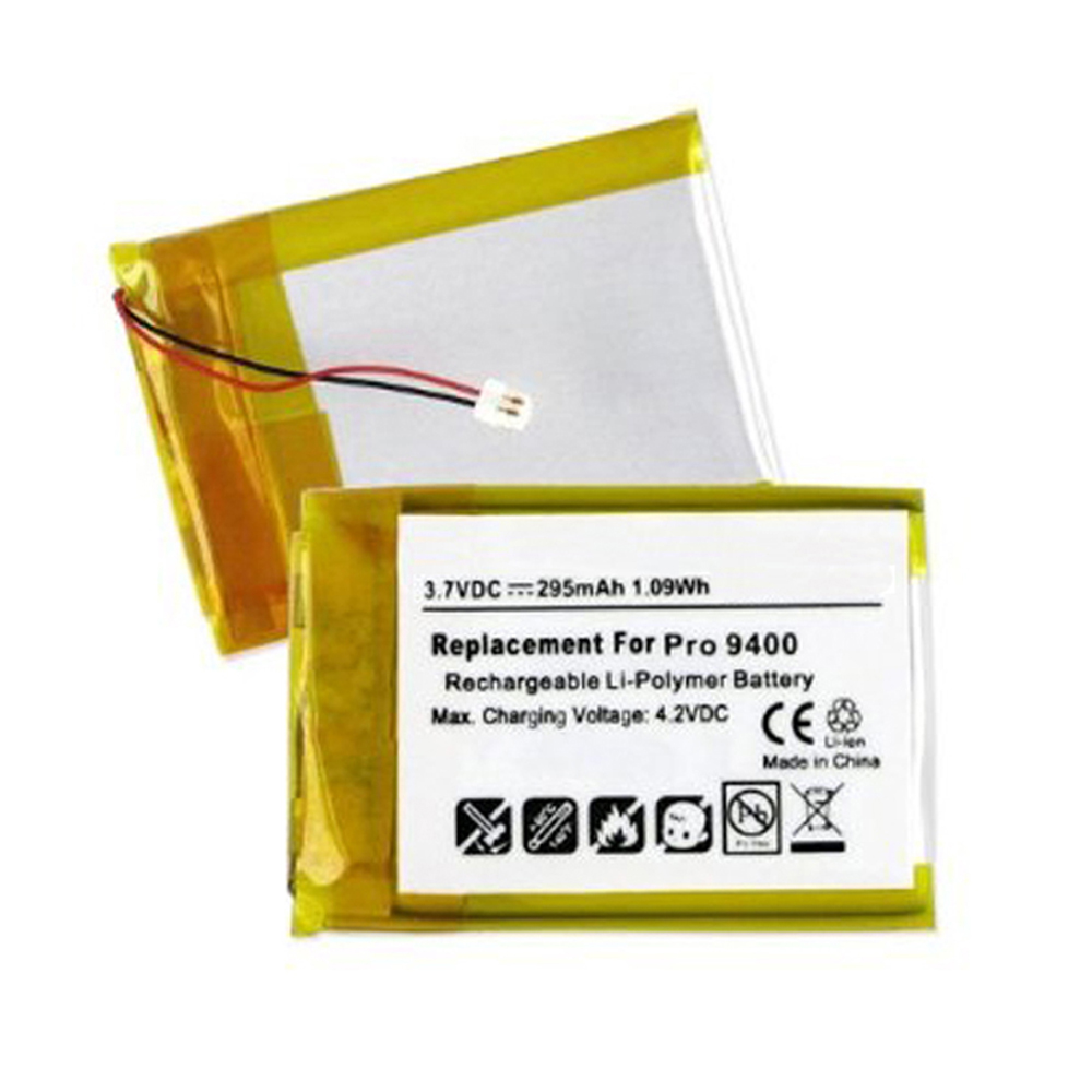Replacement 295mAh 14192-00, AHB412434PJ Battery for Jabra Pro 9400, Pro 9450, Pro 9460, Pro 9465, 9465 Duo, Pro 9470 Wireless Headsets