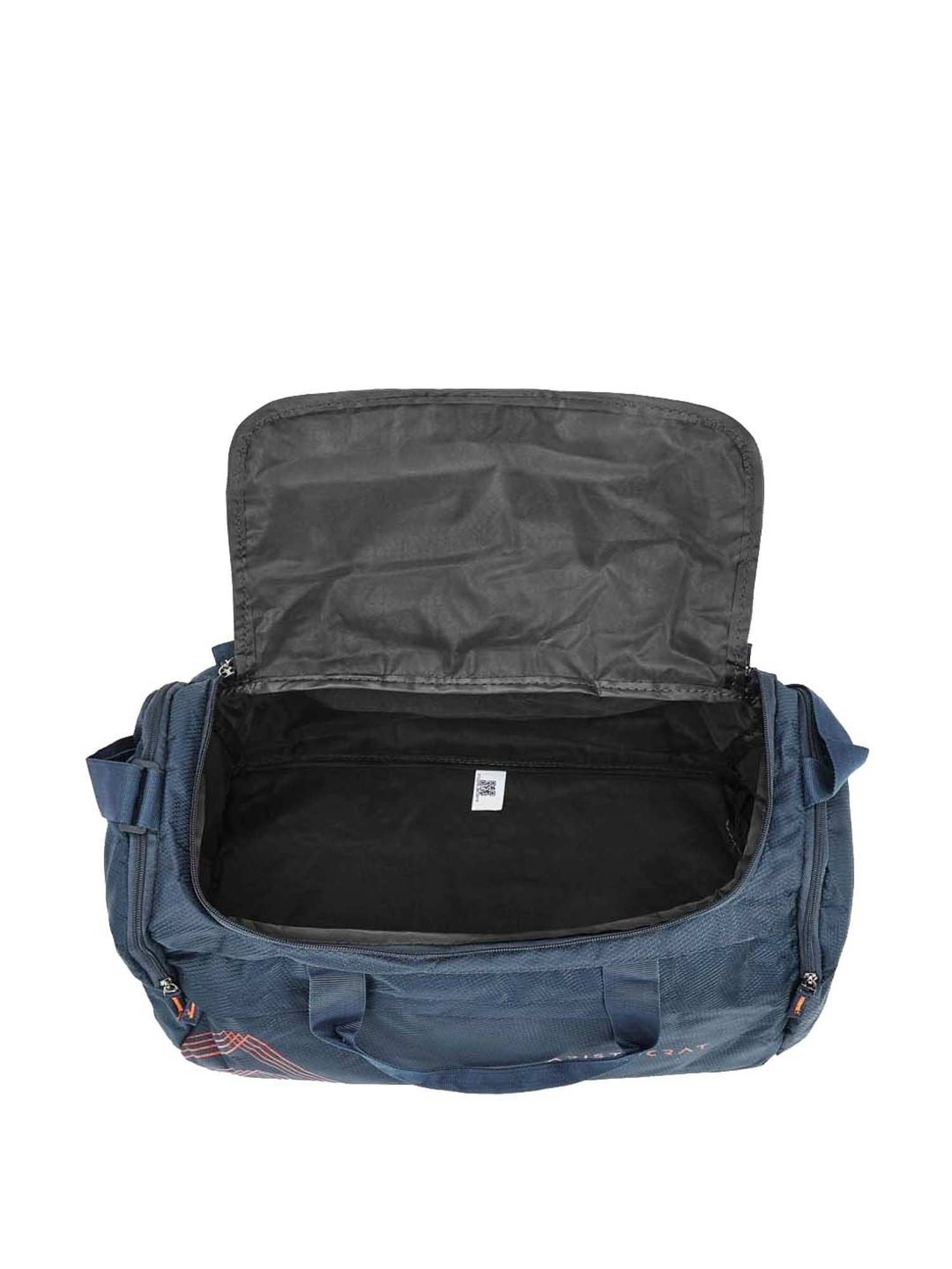 Aristocrat Tulip Blue Small Duffle Bag