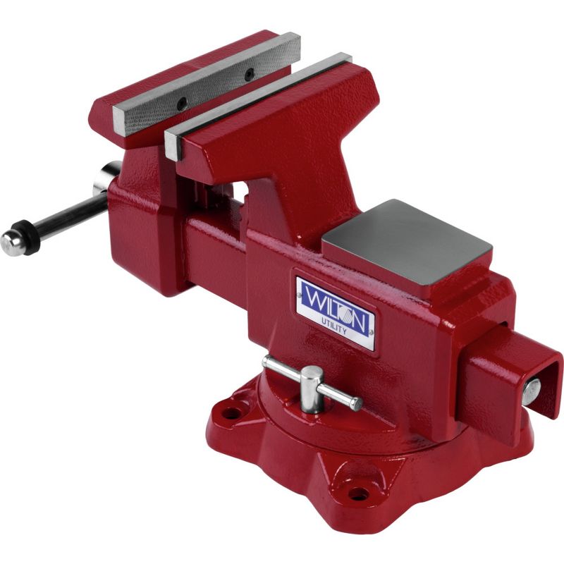 Wilton 28820 6-1/2 in. Utility Bench Vise