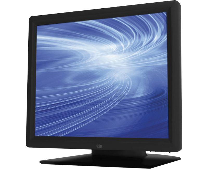 Elo 1717L 17" LCD Touchscreen Monitor - 5:4 - 7.80 ms - 17" Class - 5-wire Resistive - 1280 x 1024 - SXGA - 16.7 Million Colors - 800:1 - 250 Nit