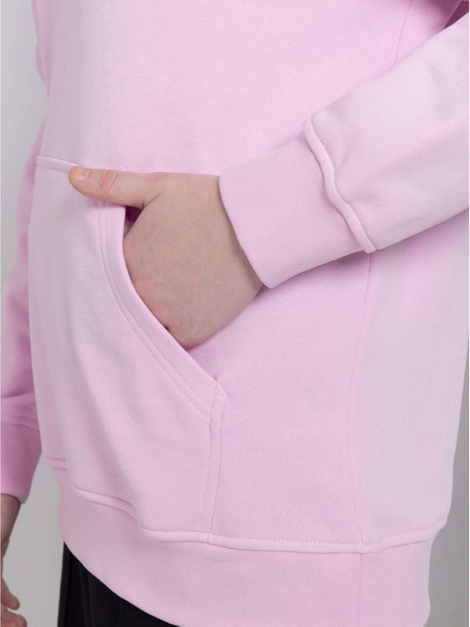 KENDALL + KYLIE Multicolored Printed Hoodie