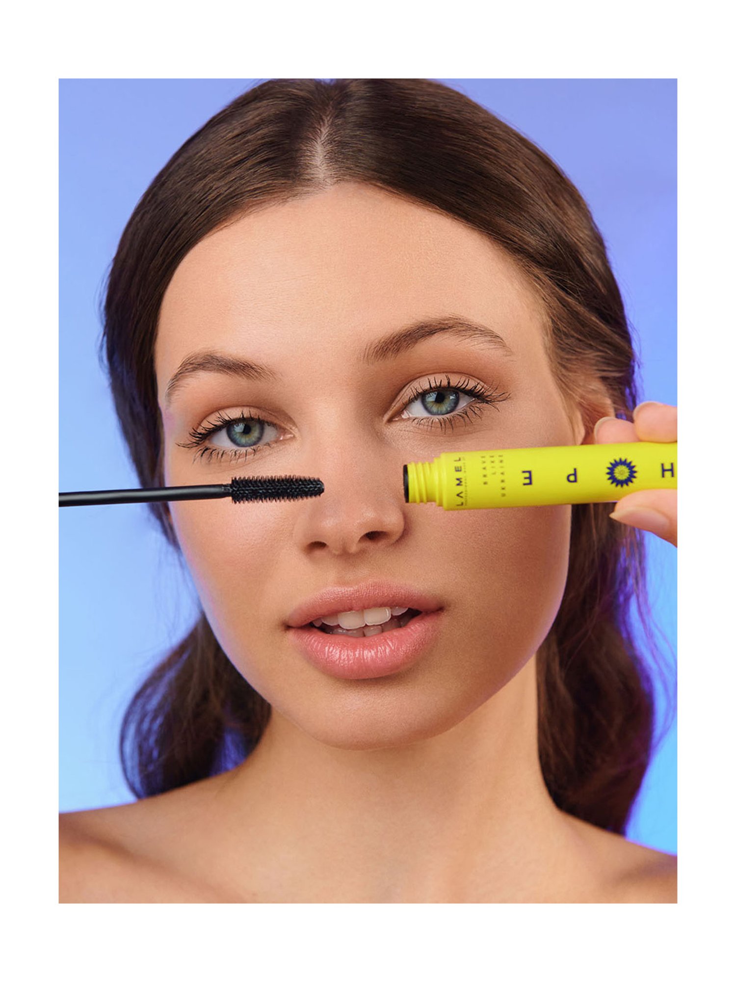 Lamel HOPE Volume Mascara Black 401 - 10 ml