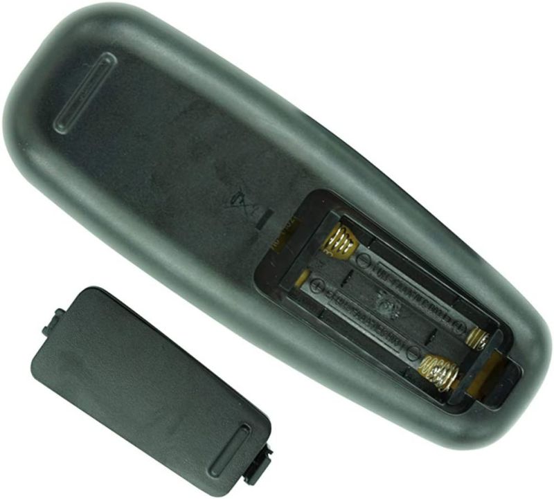 HCDZ Replacement Remote Control for Samsung VR2AM7065WS VR1AM7040WG/A VR1AM7010U SR1AM7010UW VR2AM7090W SR10M7010UB SR10M7030WW Robot Vacuum Powerbot