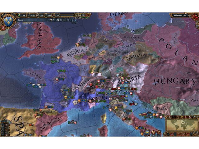 Paradox Grand Strategy [Online Game Code]