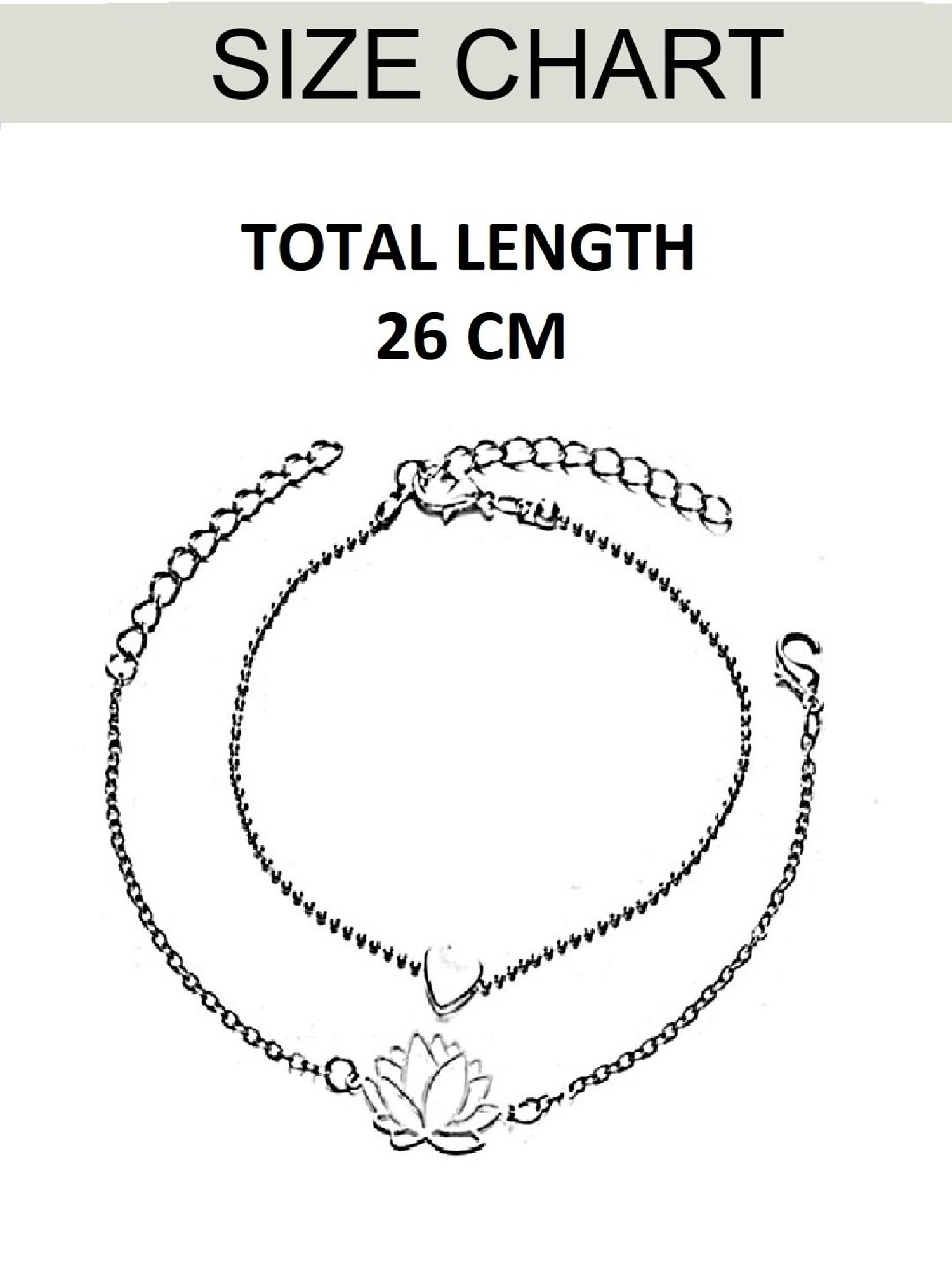 Abdesigns Gold-Plated Handpaint Wedding Doli Barat Bridal Anklets