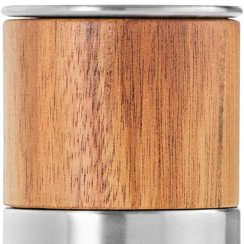 Adhoc Pepper or Salt Mill Acacia Wood Akasia