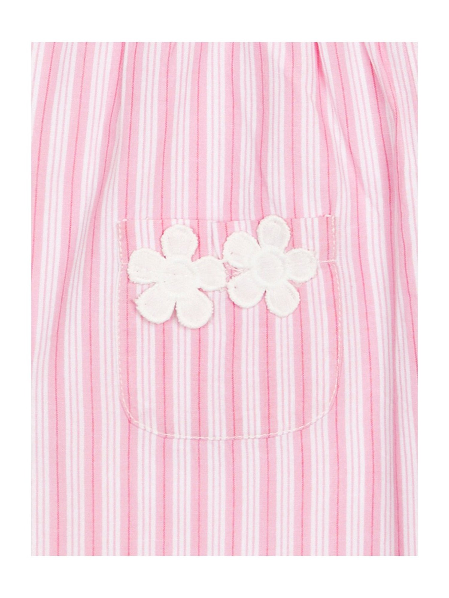 Budding Bees Kids Multicolor Printed Jumpsuit