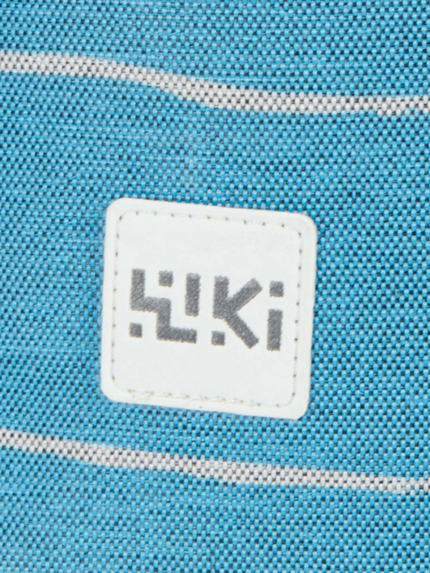 Wiki 40 Ltrs Blue Medium Backpack