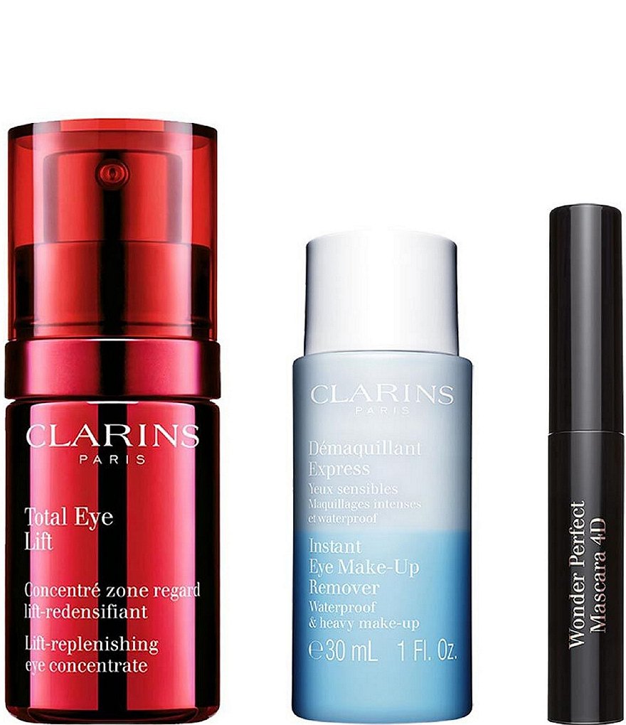 Clarins Total Eye Essentials Kit