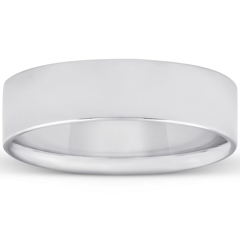 Pompeii3 3/4ct Diamond Heart Pendant 14K White Gold Necklace New