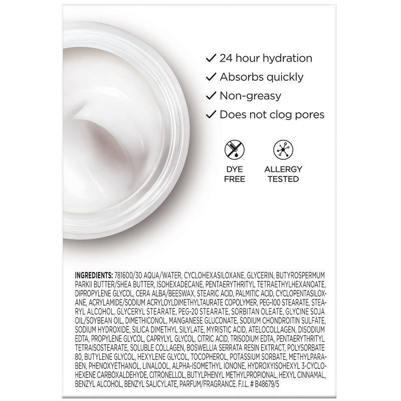 L'Oreal Paris Collagen Moisture Filler Day/Night Cream 1.7oz