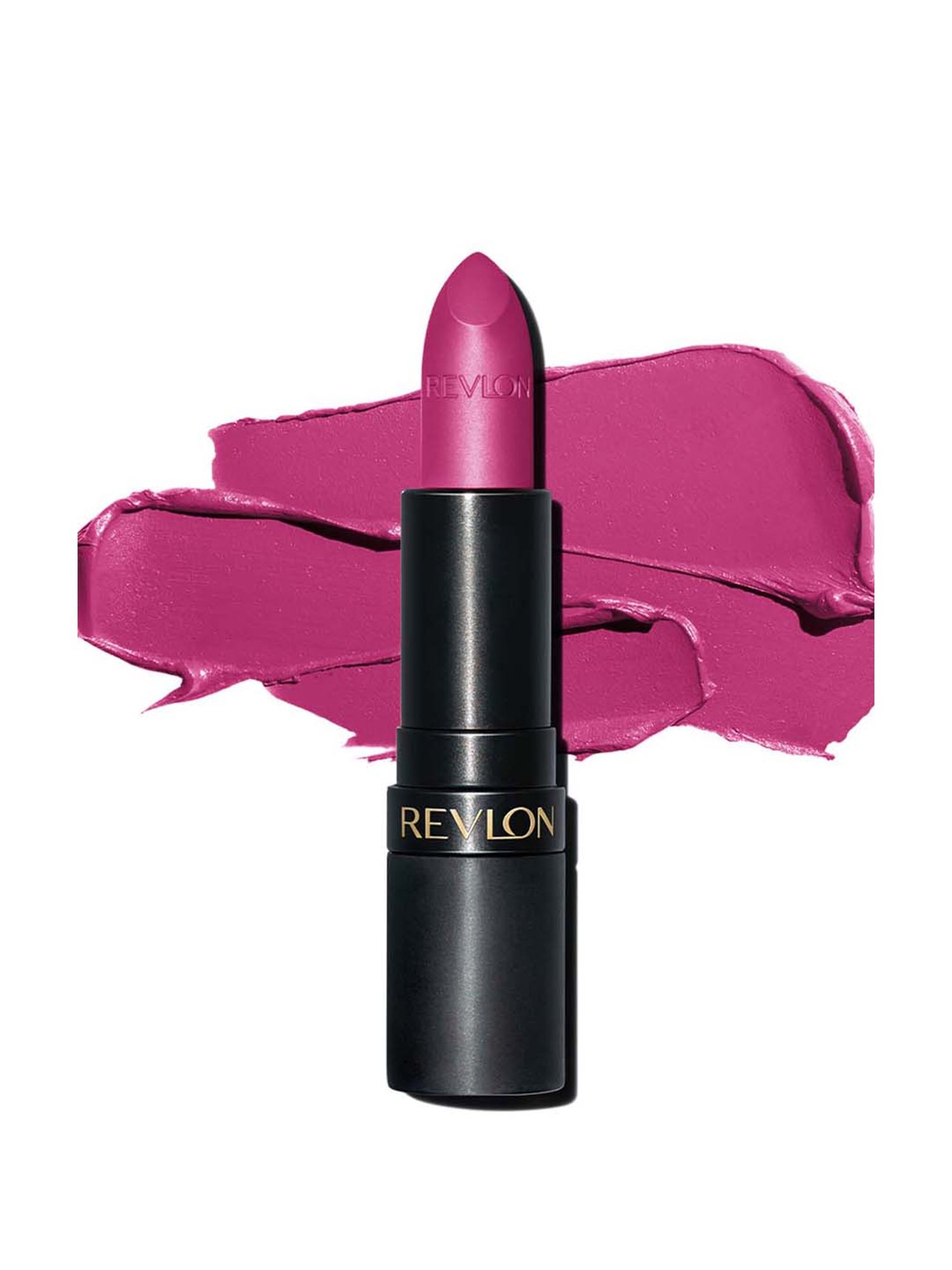 Revlon Super Lustrous The Luscious Matte Lipstick - Hot Date - 4.2 gm