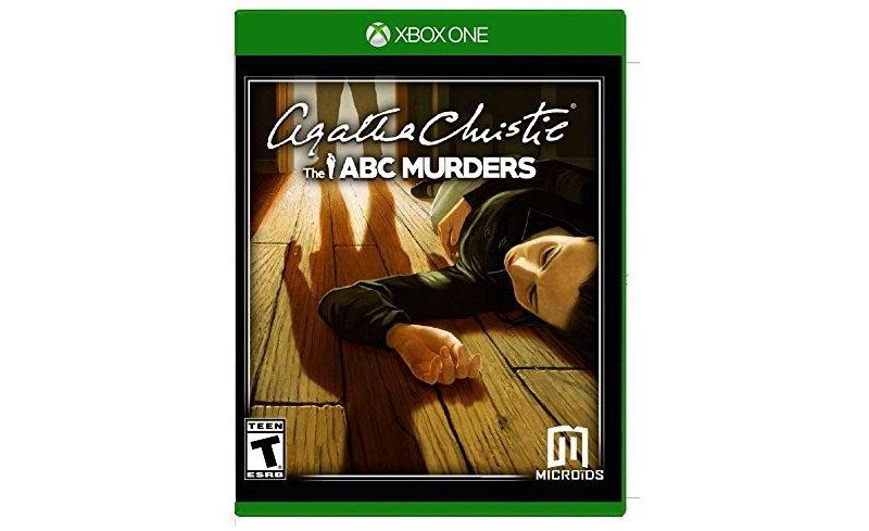 Agatha Christie - The ABC Murders Xbox One
