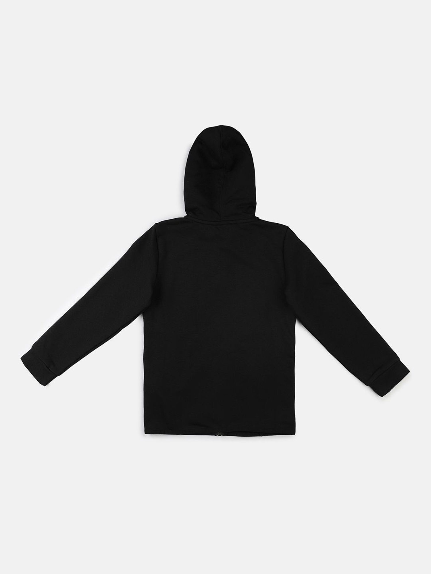 Kate & Oscar Kids Red Printed Full Sleeves Jacket