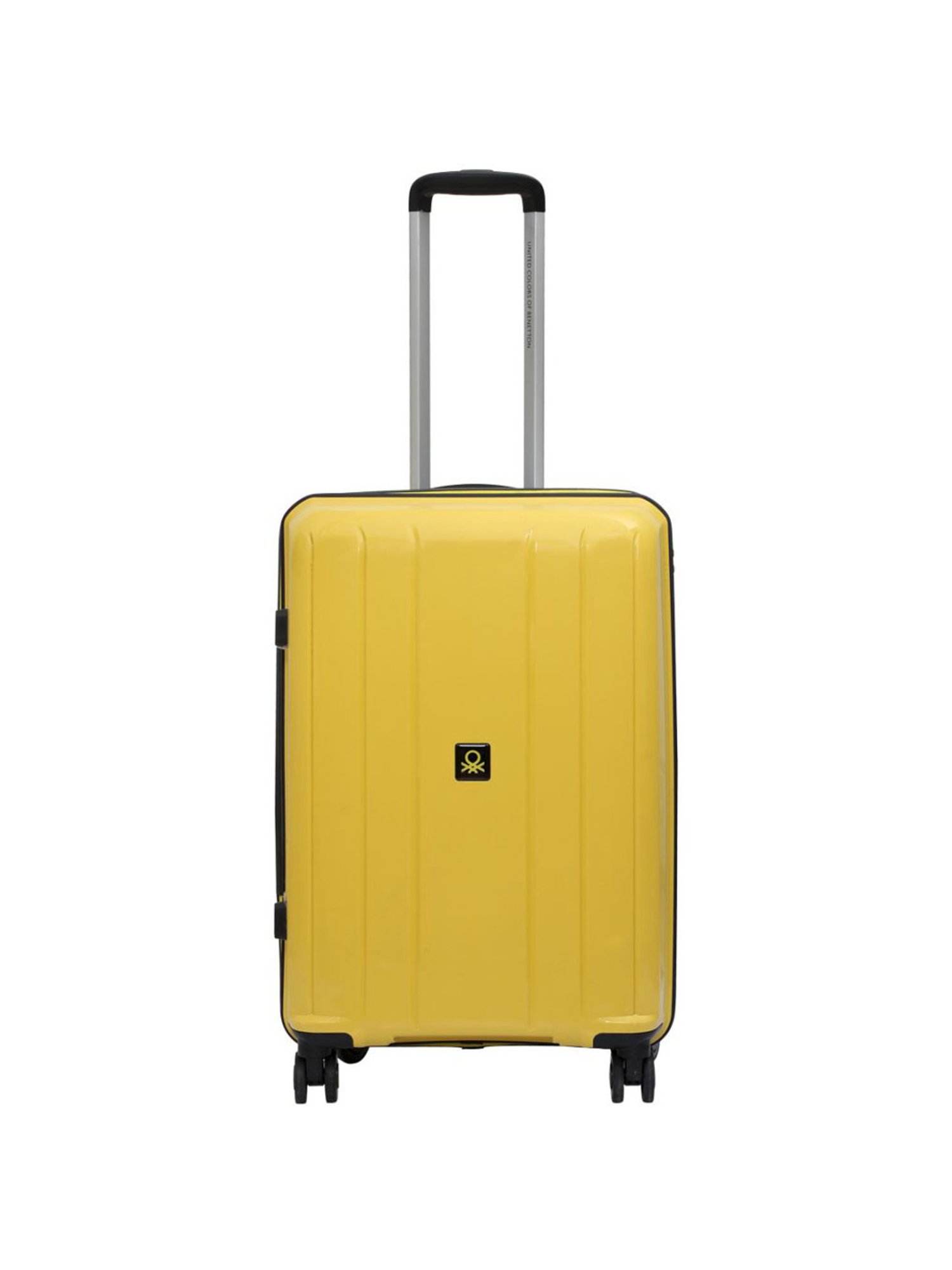 Perquisite Y2K Luxe Range Black Hard 20" Cabin Luggage