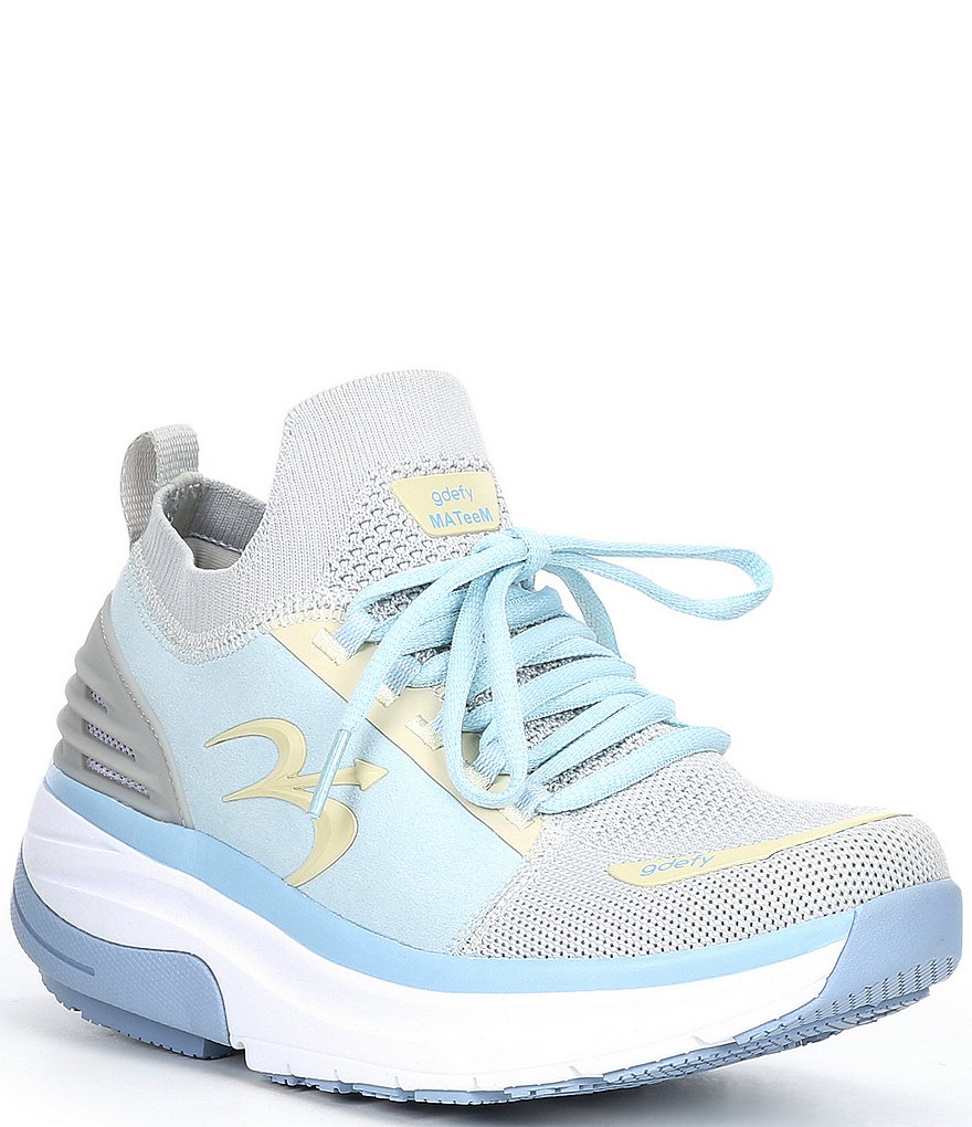 Gravity Defyer Mateem Lace-Up Sneakers