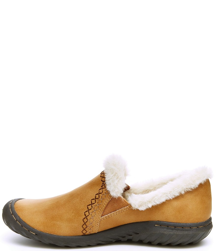 JBU by Jambu Willow Faux Fur Lined Slip-Ons