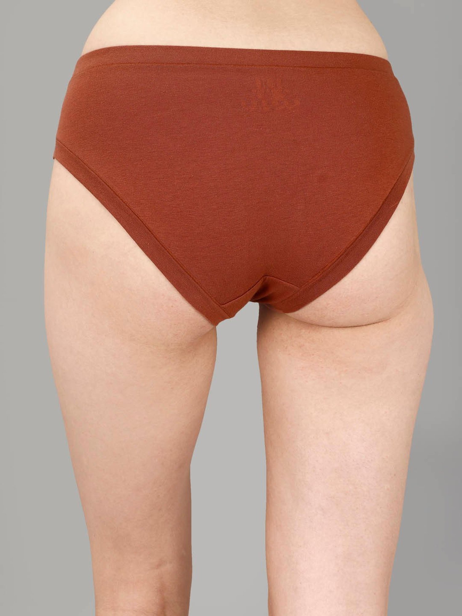 Soie Assorted Printed Hipster Panty - Pack of 2