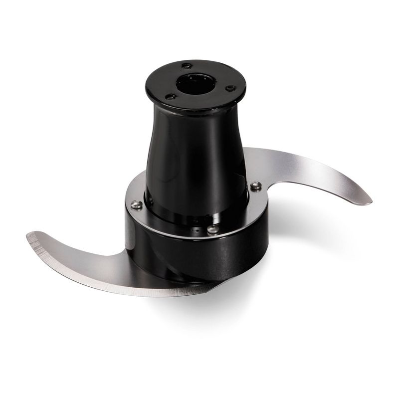 Hamilton Beach Stack and Snap 12 Cup Food Processor Black 70727