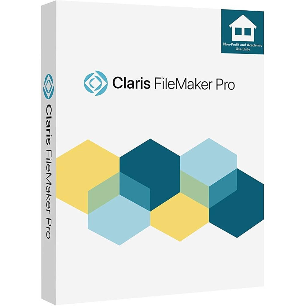 FILEMAKER PRO 19 NP EDU RETAIL