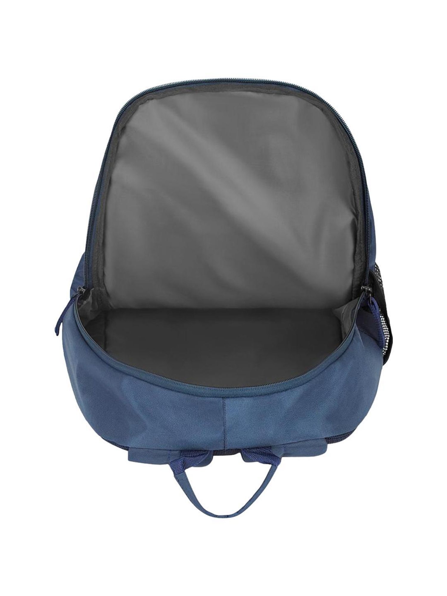 United Colors of Benetton Skylar 18 Ltrs Navy Medium Laptop Backpack