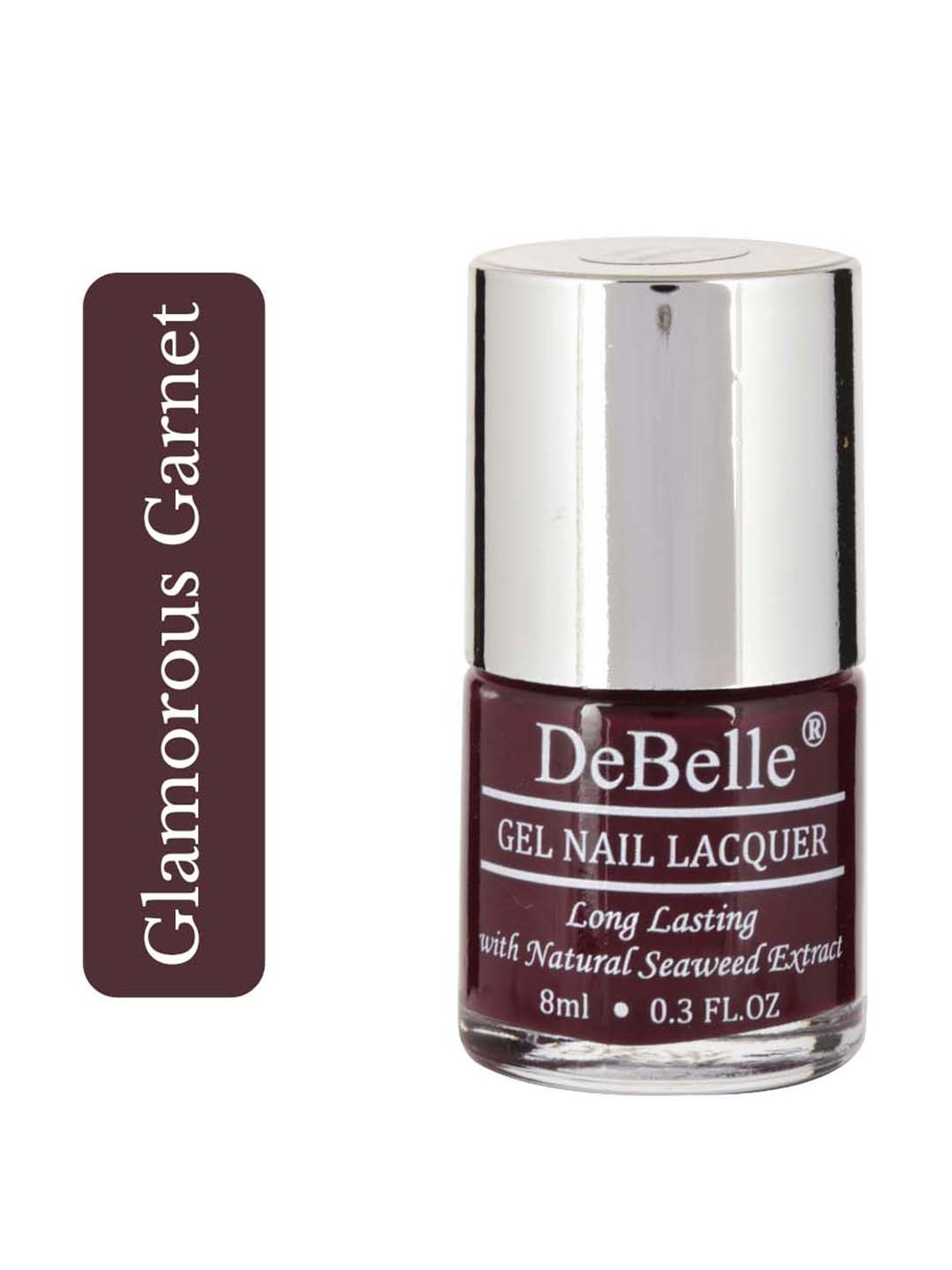 DeBelle Gel Nail Lacquer Glamorous Garne - 8 ml