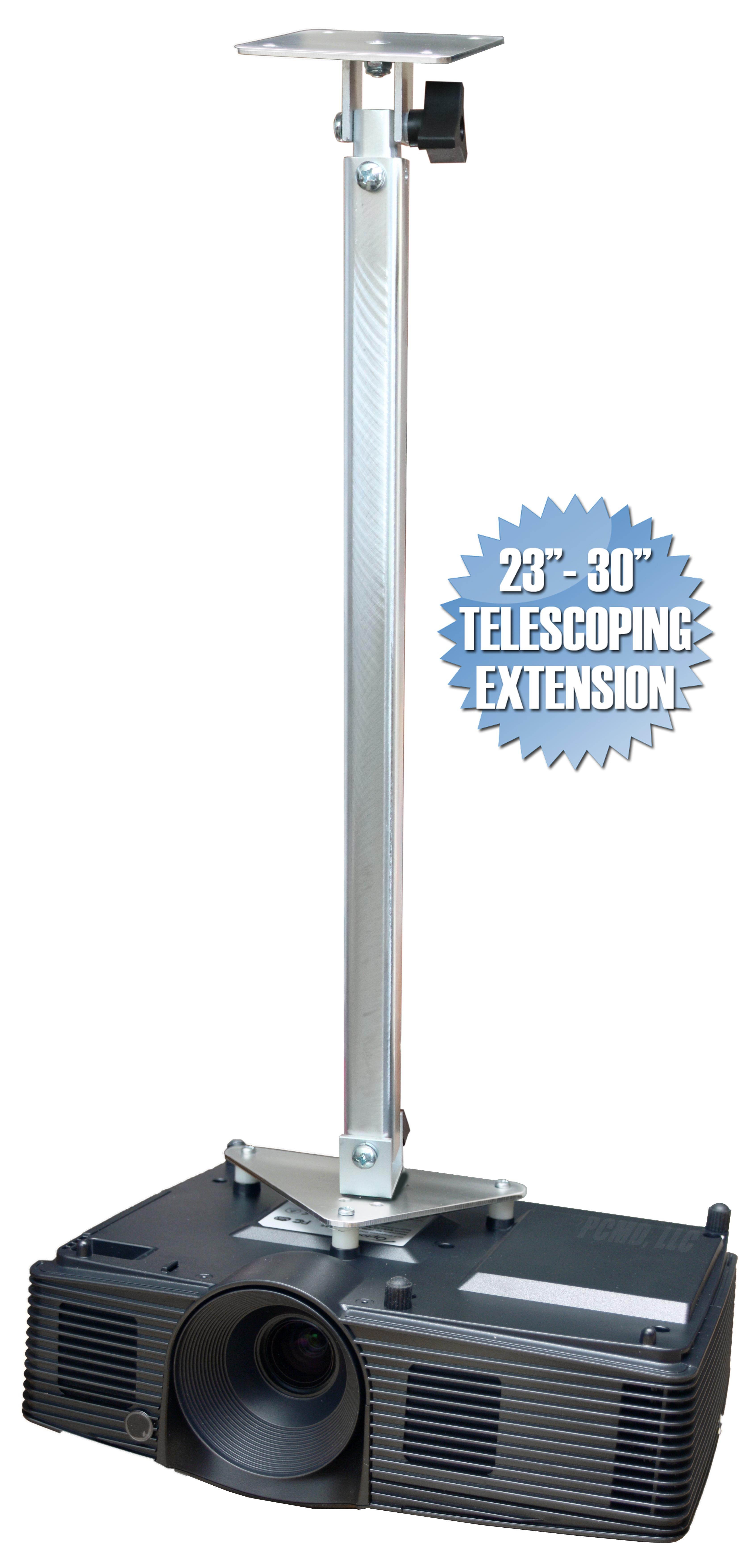 Projector Ceiling Mount for Optoma H116ST HD29H W308STe W318ST X308STe X318ST