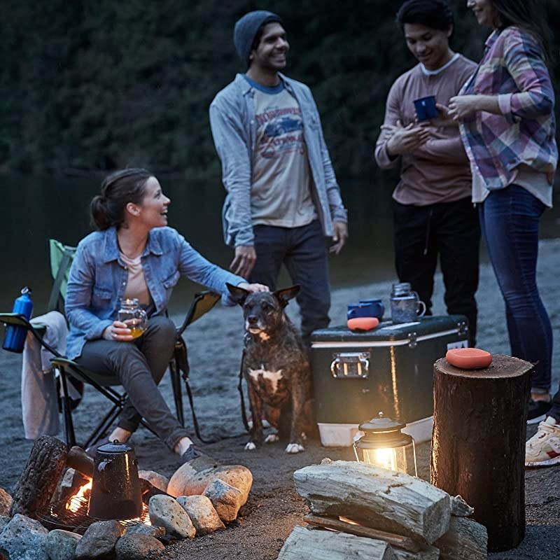 SoundLink Micro Portable Outdoor Speaker Wireless Bluetooth Connectivity Bright Orange