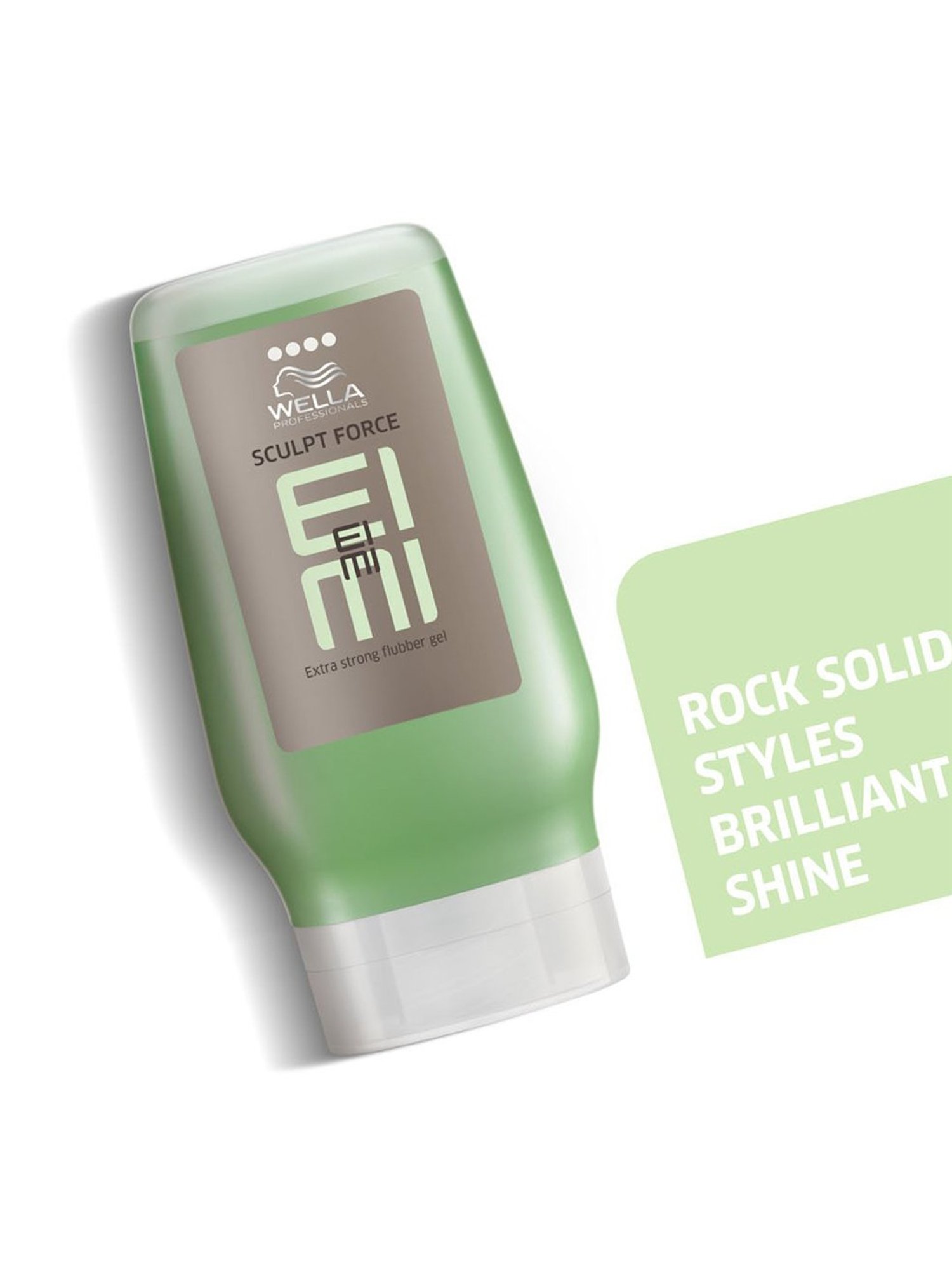 Wella Professionals EIMI Sculpt Force Extra Strong Flubber Gel - 125 ml