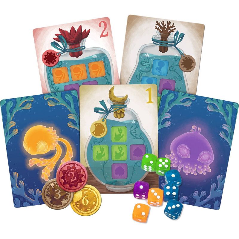 Z-Man Games Noctiluca