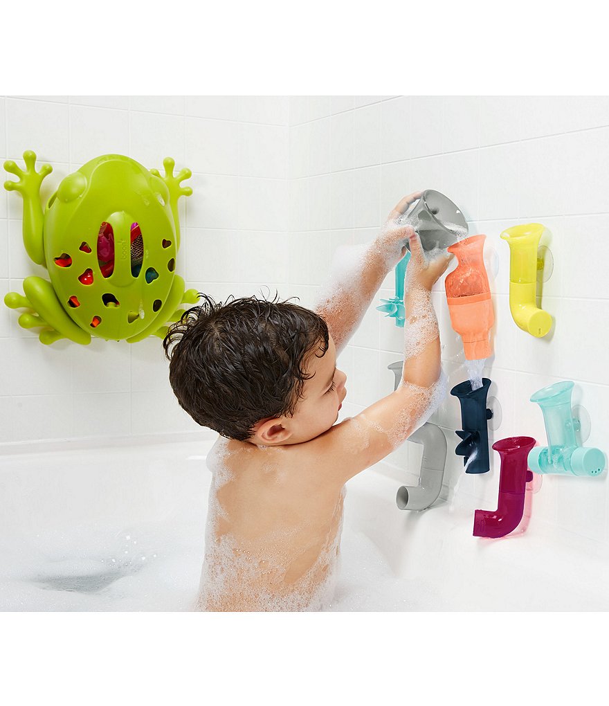 Boon PIPES Building Bath Toy Set