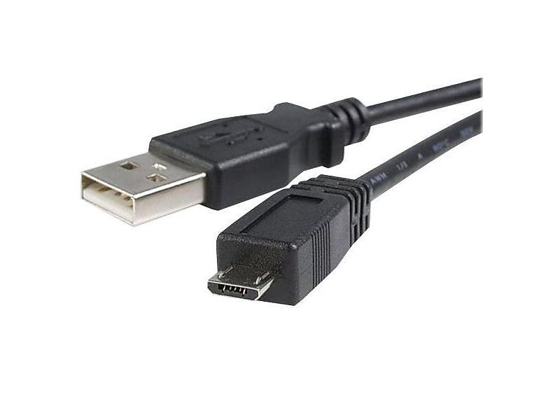 StarTech 3ft Micro USB Cable - A to Micro B UUSBHAUB3