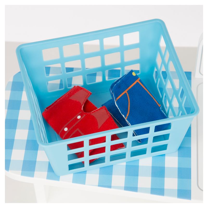 Melissa & Doug Wash, Dry and Iron Play Set - Pretend Play Laundry Cleaning Set