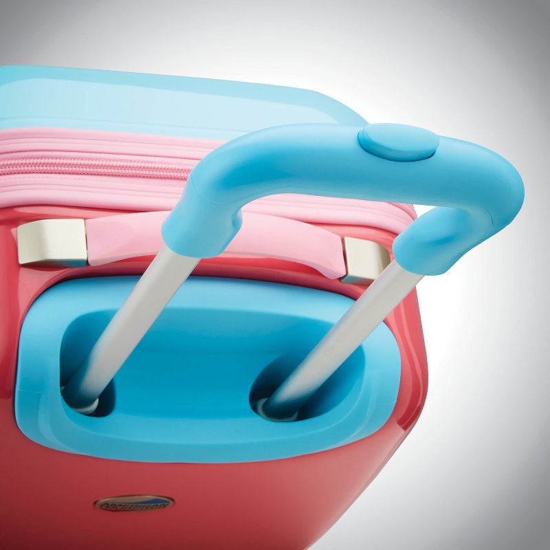 American Tourister 18'' Minnie Mouse Upright Hardside Suitcase