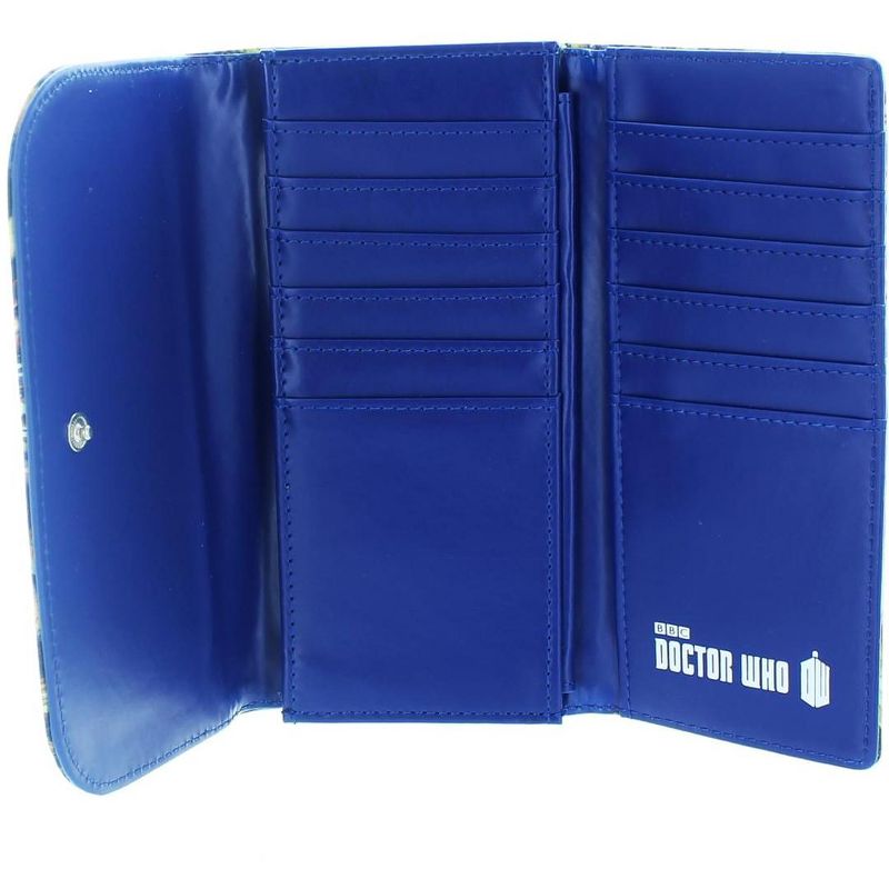 Bolo Randall Snap Closure Wristlet Crossbody Bag - Brown