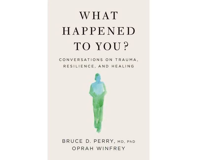 What Happened to You? - by Oprah Winfrey & Bruce D Perry (Hardcover)
