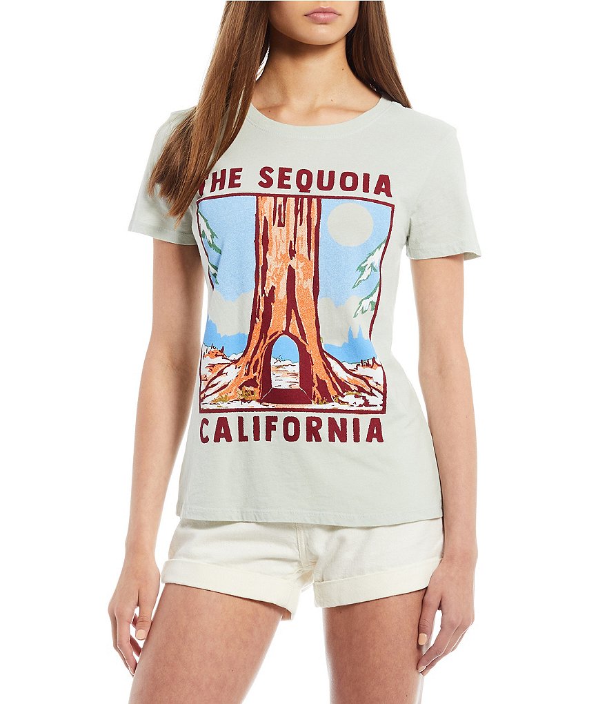 Double Zero Tie-Dye Short Sleeve Tee