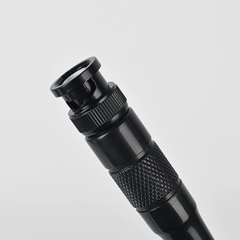 Replacement BNC Antenna -771N Dual Band VHF/UHF 144MHz/430MHz Handheld Radio Antenna for V8 V80 V80E V82 V85 F3S