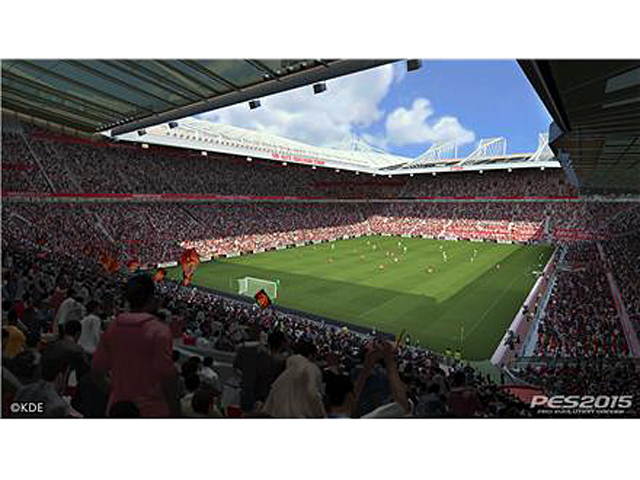 Pro Evolution Soccer 2015 PlayStation 3