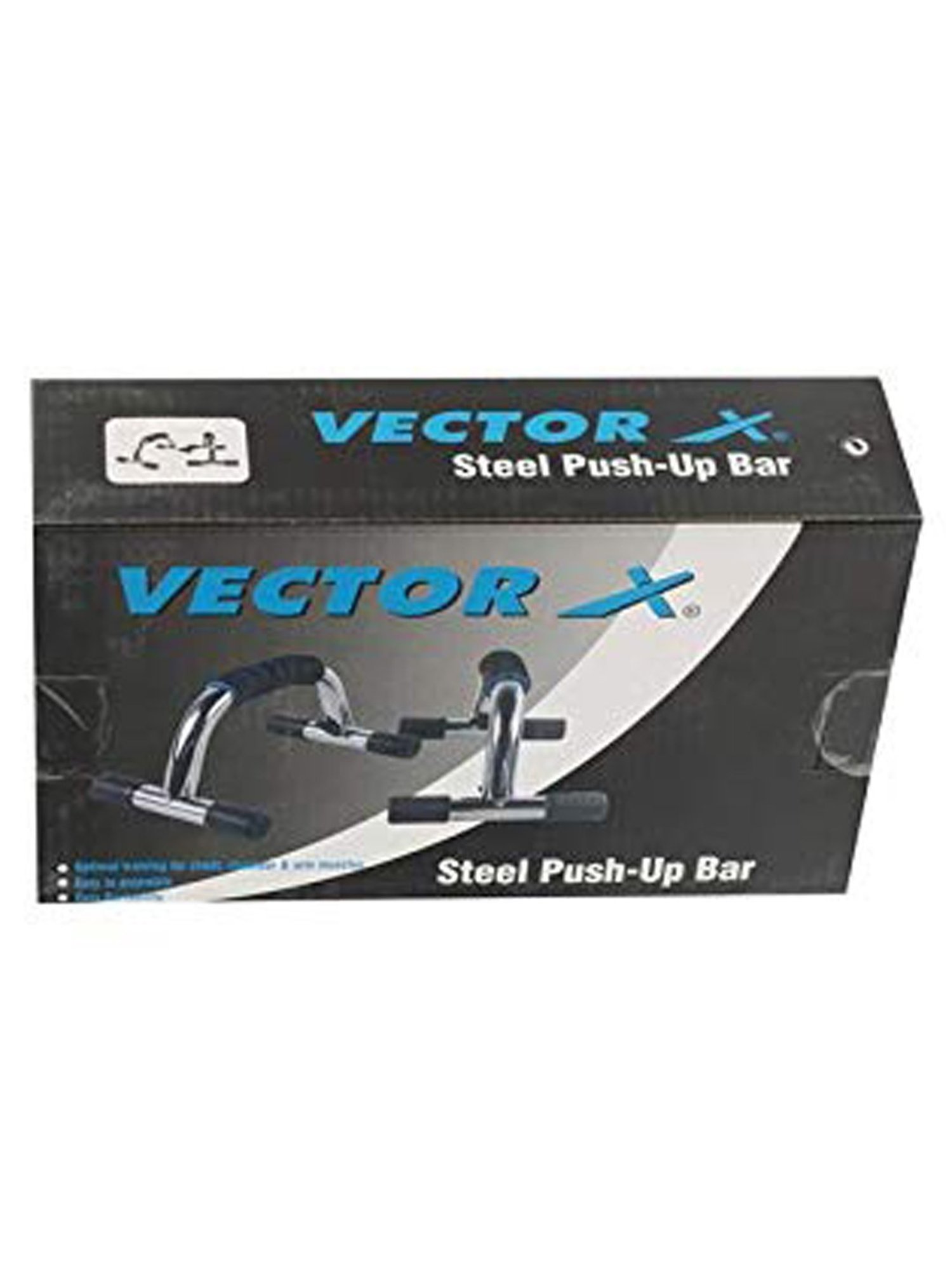 Vector X JF 8006 PUSH UP BAR Push Up Bar (Multicolour)