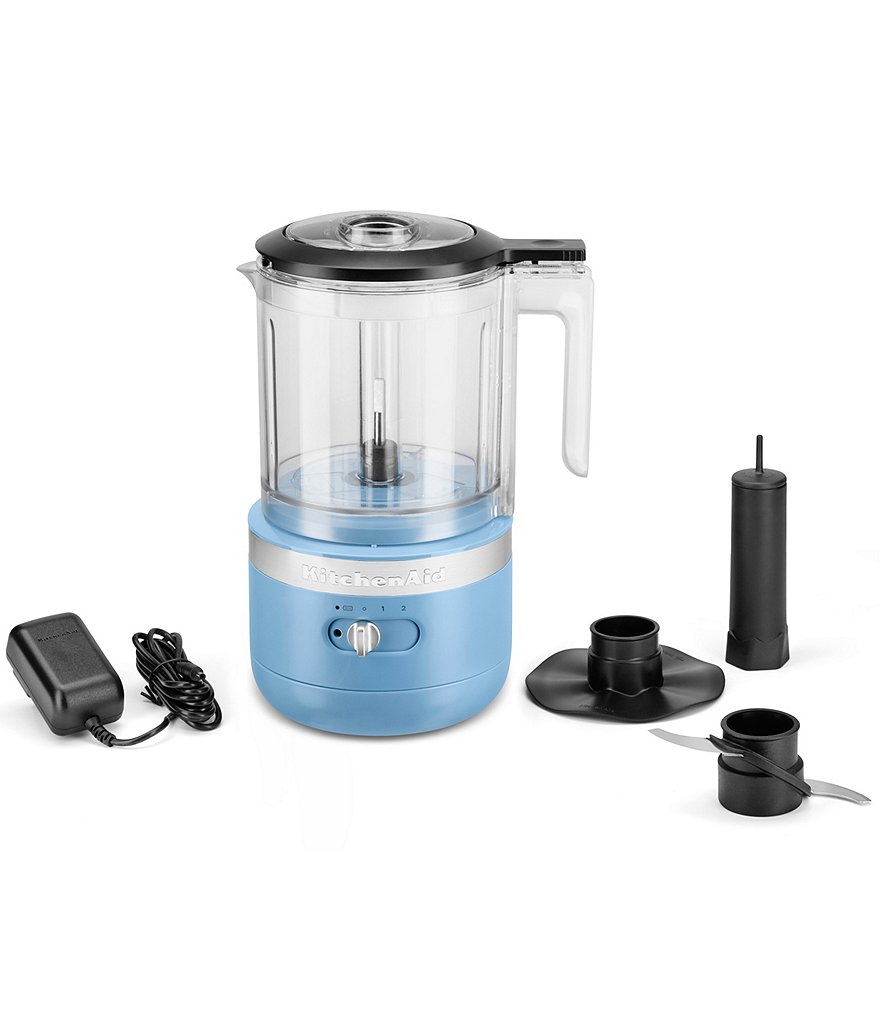 KitchenAid Cordless 5 Cup Food Chopper