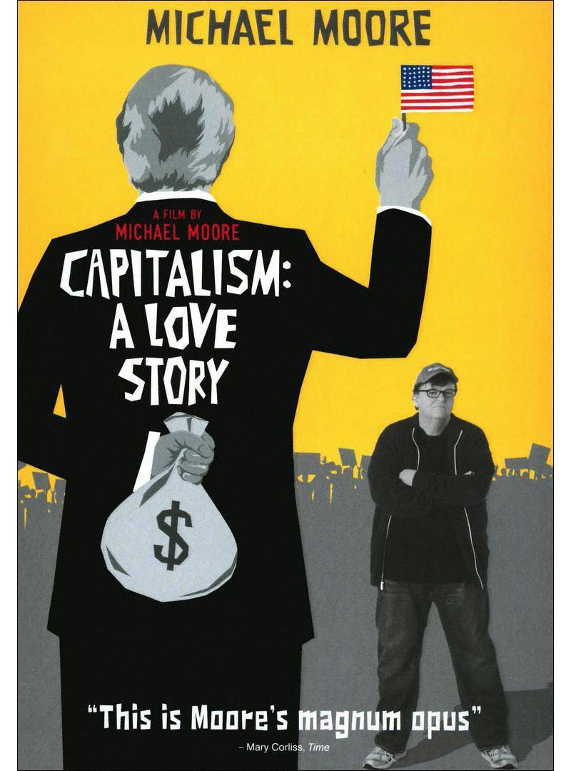 Capitalism: A Love Story (DVD)