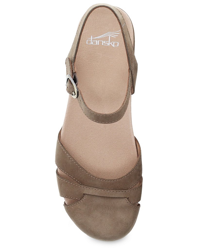 Dansko LT Pro Leather Clogs