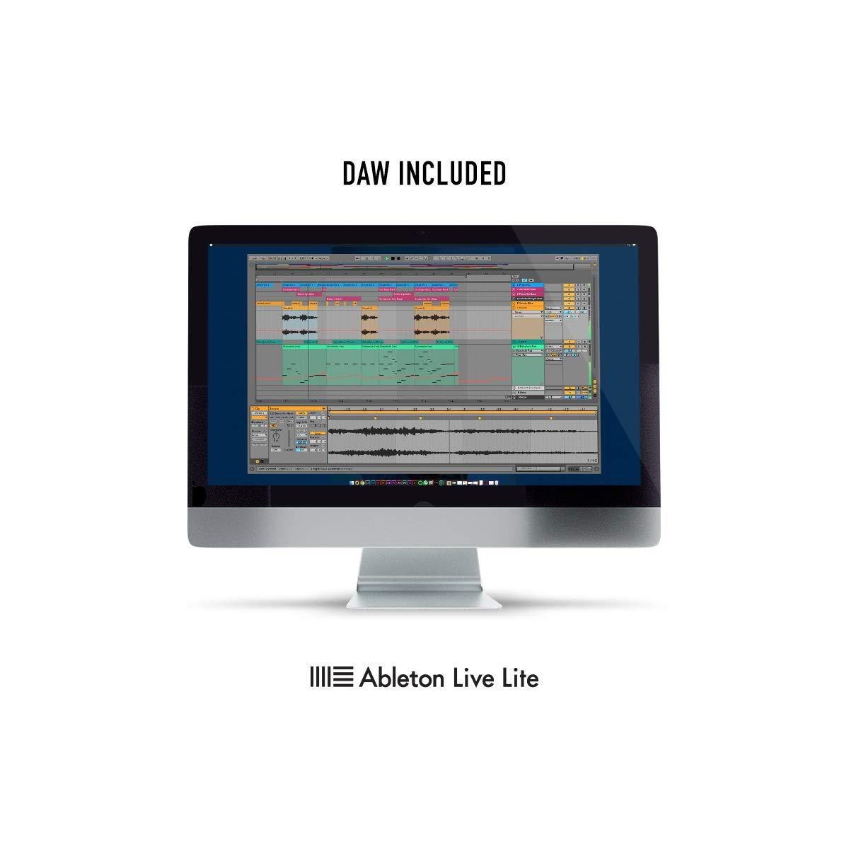 Focusrite Scarlett 2i2 Studio 3rd Generation Recording Bundle