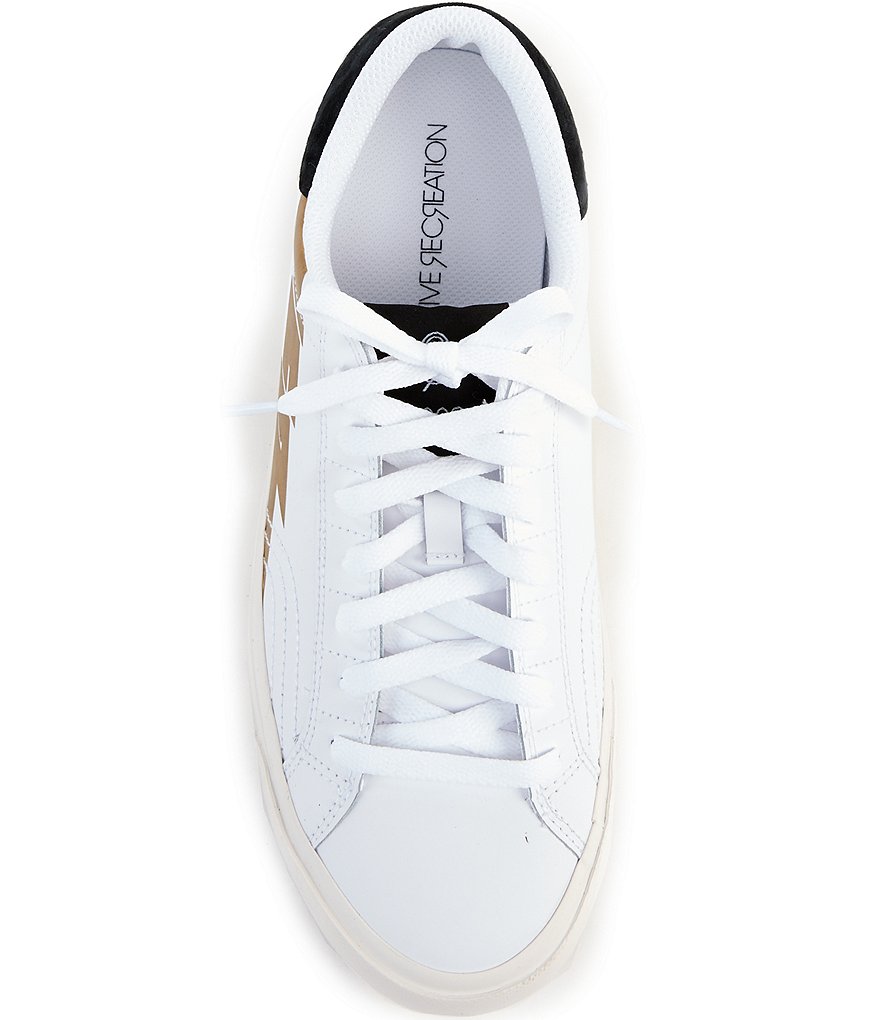 Creative Recreation Men's Zeus Lo Leather Sneaker