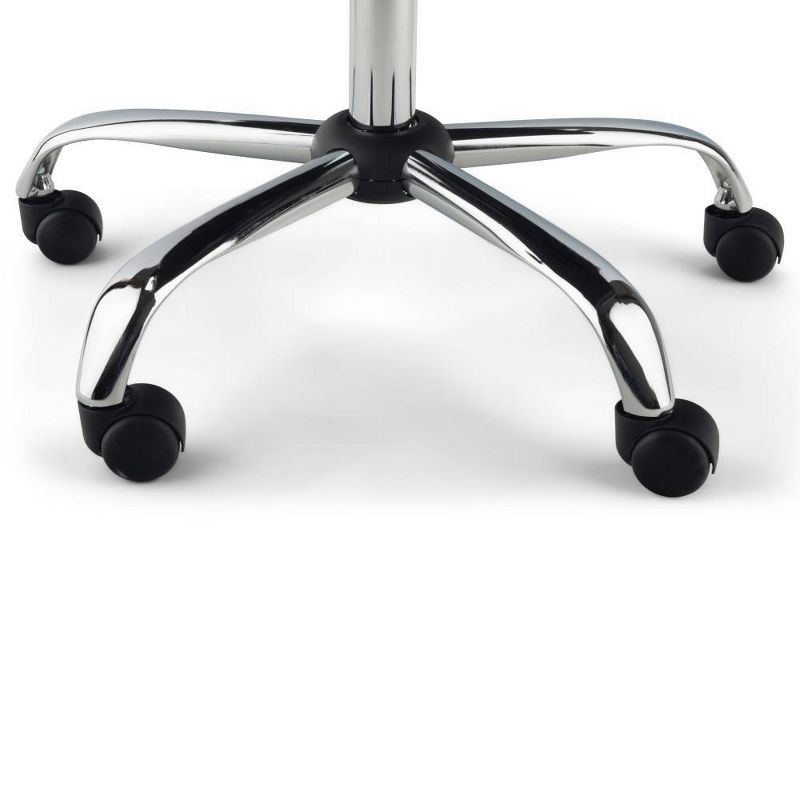 Leland Swivel Office Chair Gray - WyndenHall