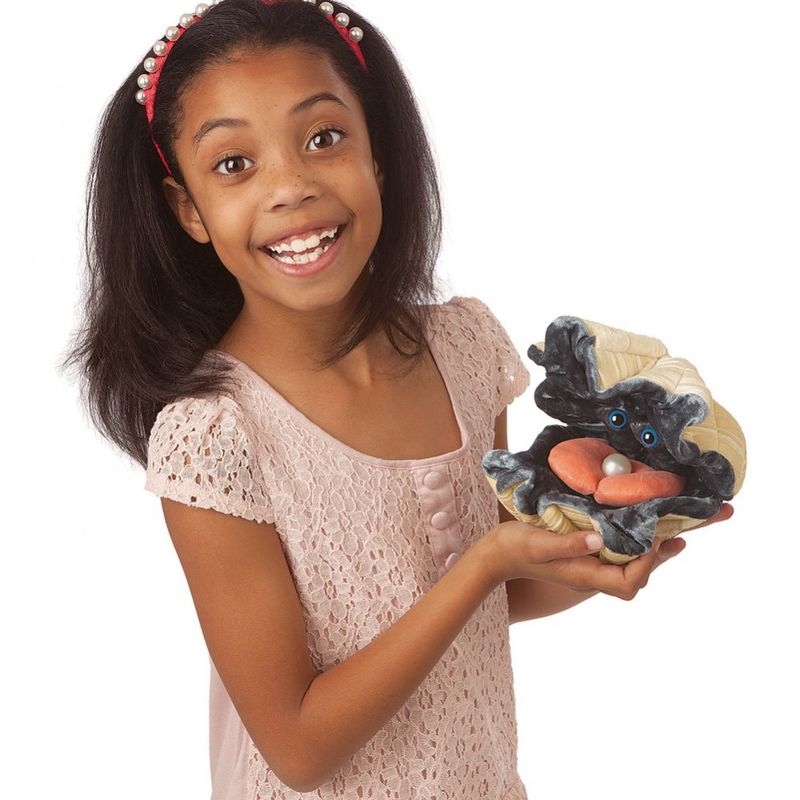 UCC Distributing Super Mario 9 Inch Plush Hand Puppet | Princess Peach