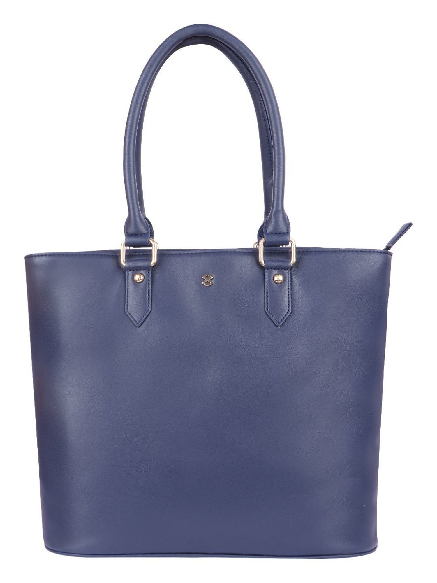 Horra Blue Large Shoulder Bag
