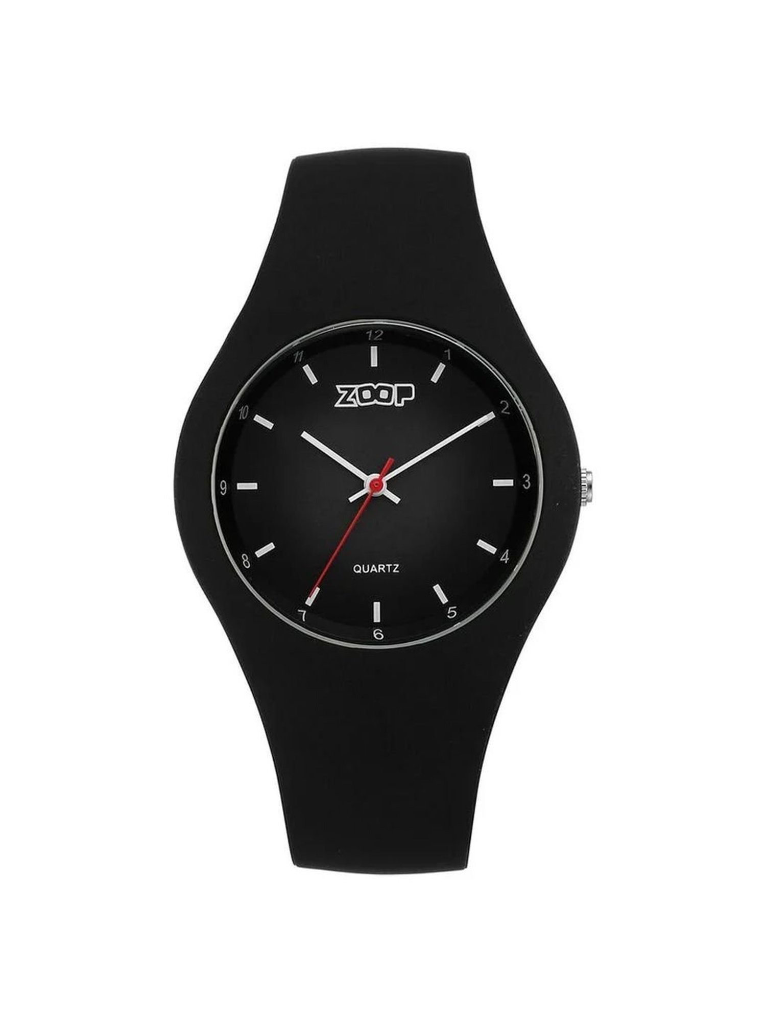 Zoop Pop Integrated 26031PP01W Analog Watch for Kids