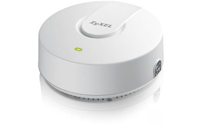 ZyXEL NWA1123-AC IEEE 802.11ac 866 Mbit/s Wireless Access Point - 1 x Network (RJ-45) - Ethernet, Fast Ethernet, Gigabit Ethernet - Ceiling Mountable